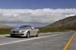 BMW 6-Series Convertible 2011 года